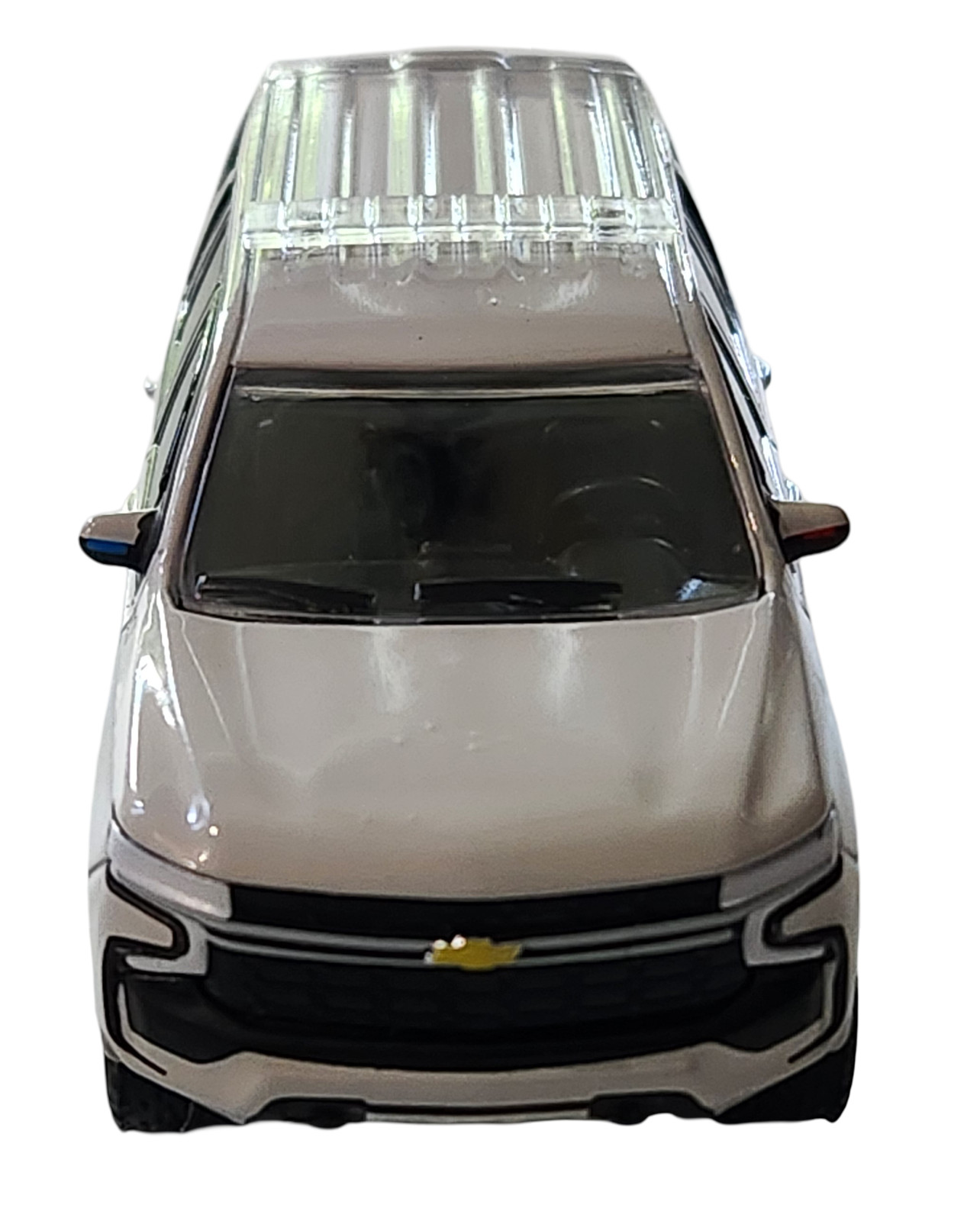 GreenLight 1:64 2021 Chevrolet Tahoe Broken Rock Police Toylandbay Exclusive