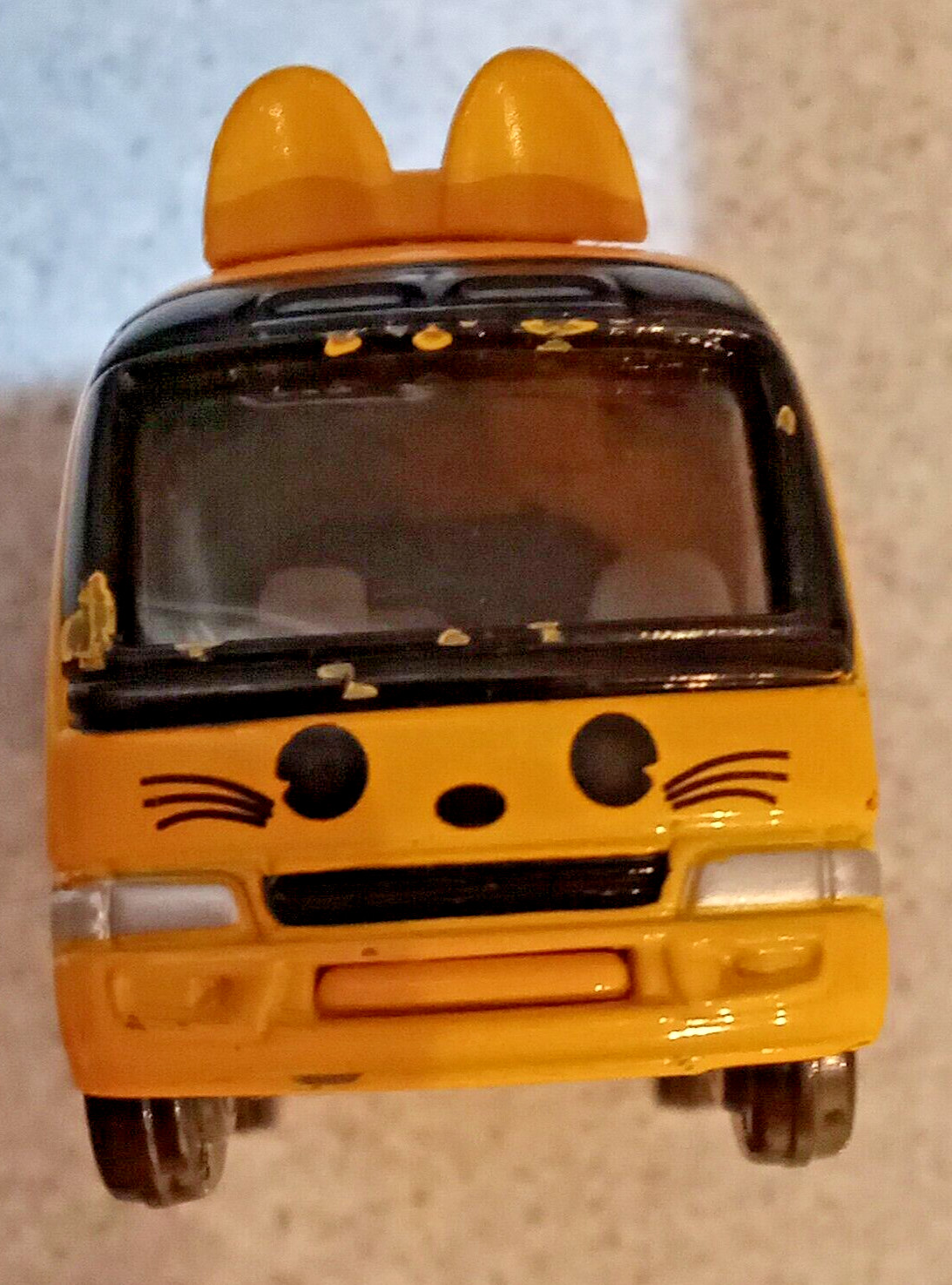 Tomica Tomy ( 2004 ) Toyota Coaster No. 92