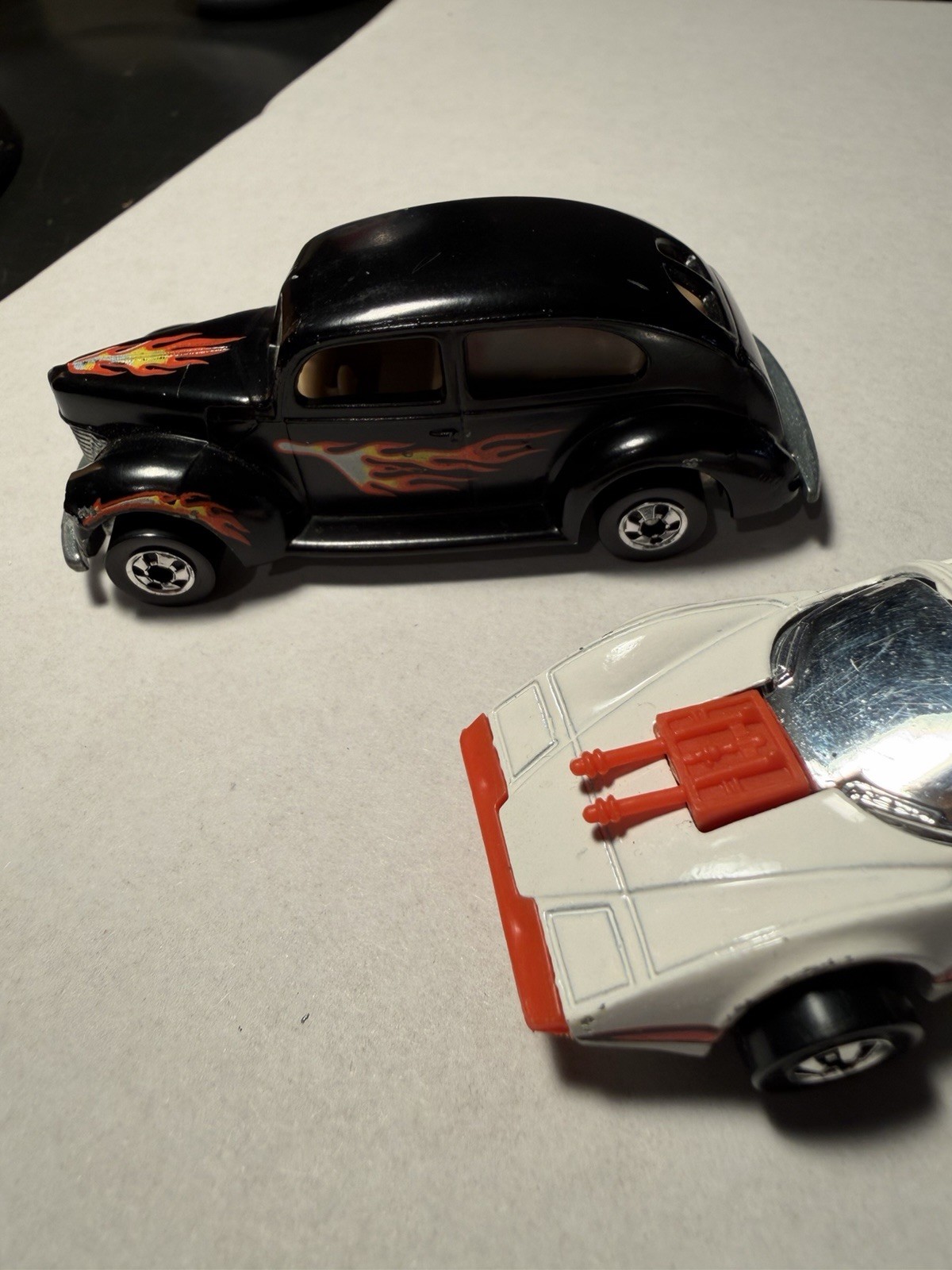 Hot Wheels LOT of 7 vintage mostly Hong Kong Blackwalls 6 in decent shape