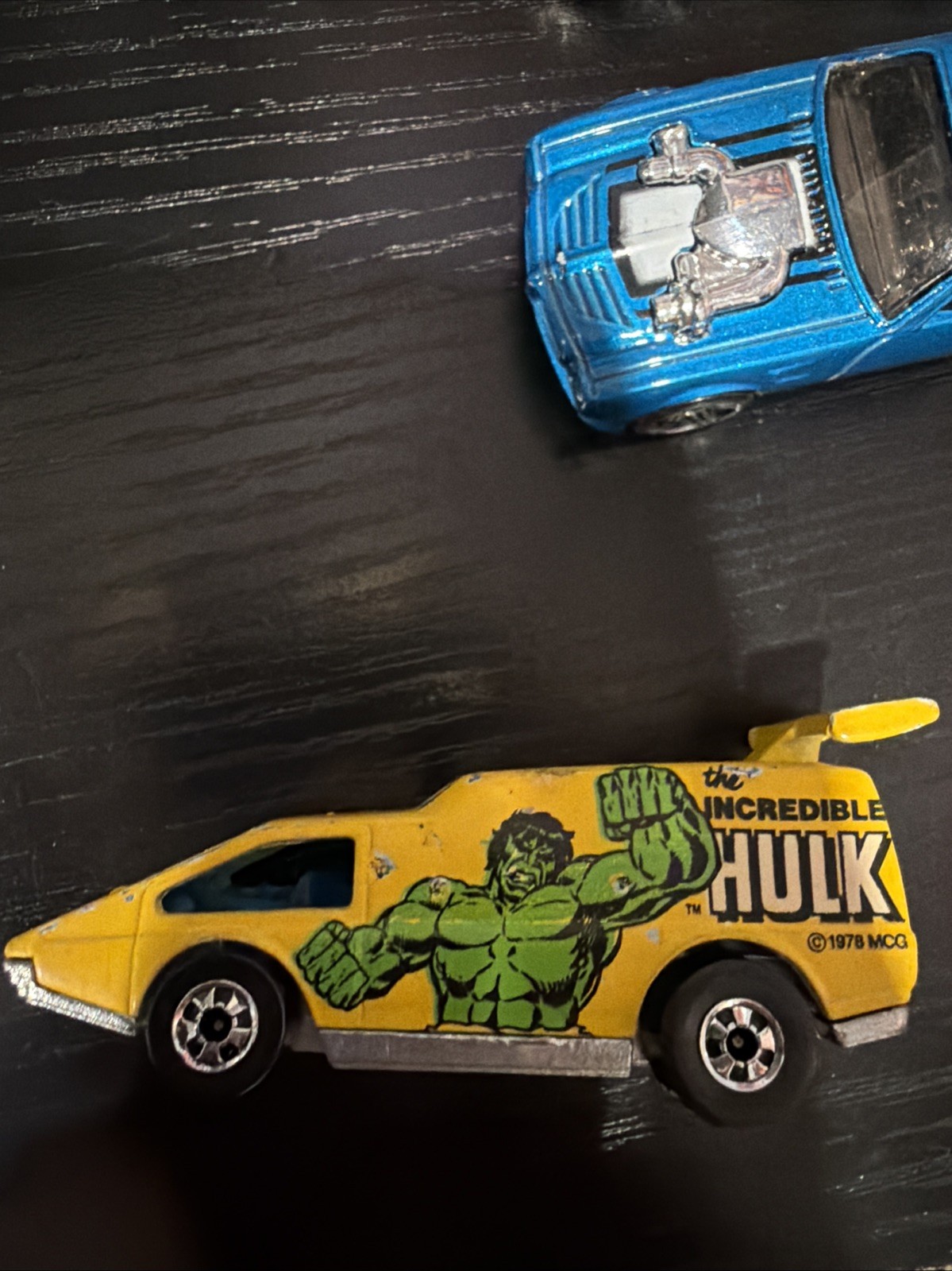 Vintage Hot wheels lot: Details In Description