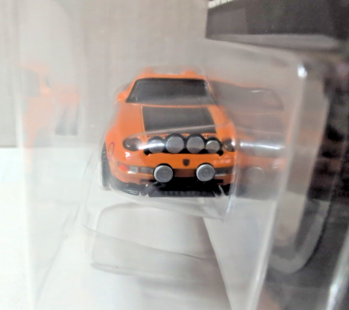 Hot Wheels Elite 64 Porsche 928 Safari Real Riders Mattel Creations Exclusive