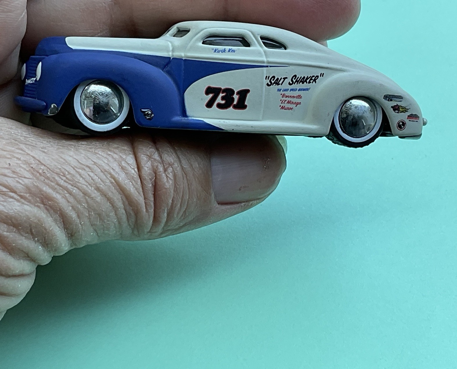 Jada Toys Road Rats ’40 FORD Hot Rod 1940 diecast