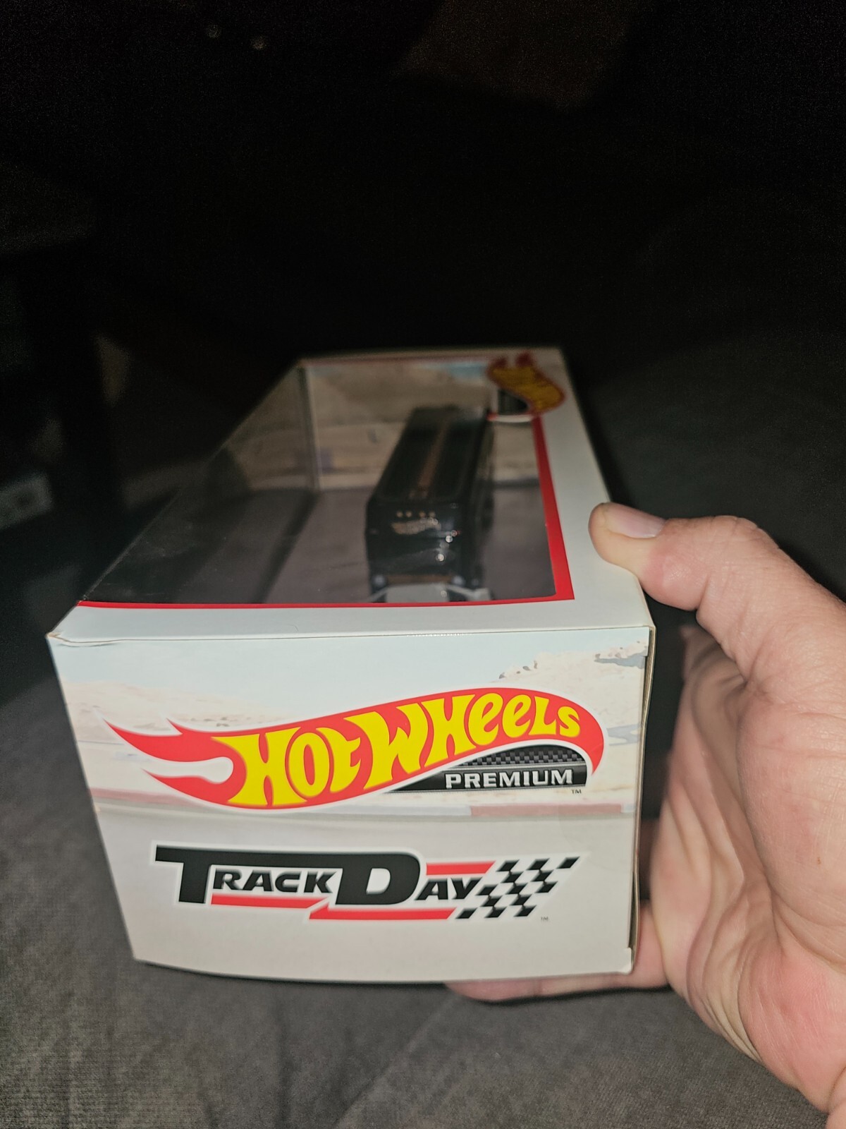 Hot Wheels Box Set Track Day w/’84 Audi Sport Quatro & Sauber-Mercedes C9 w/RR