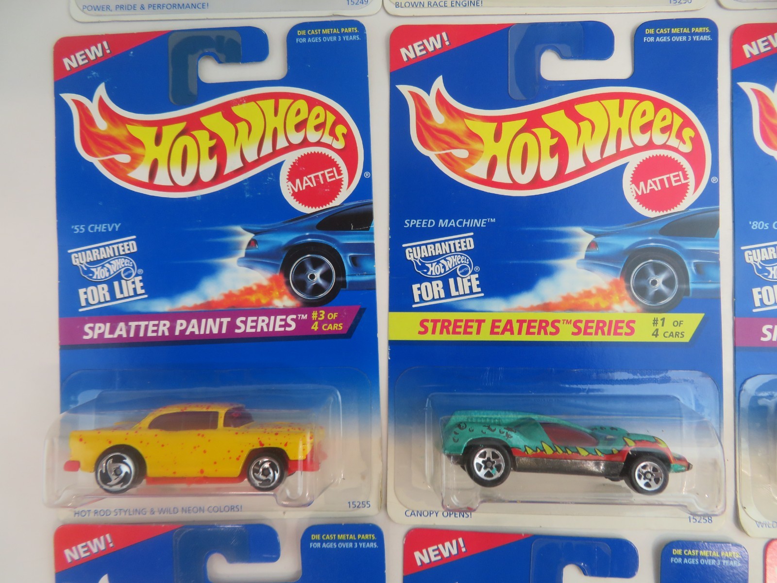 Hot Wheels Mixed Lot 1/64 Scale Lot Of 12 Location I