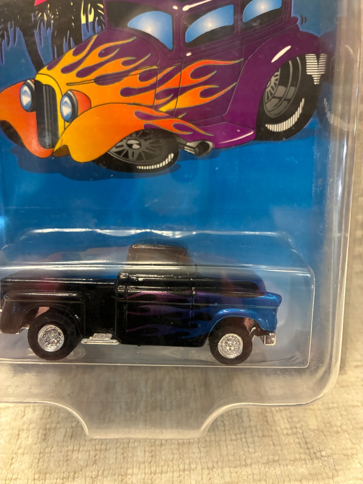 1998 Hot Headz Hot Rod Customs Real Riders 1:64