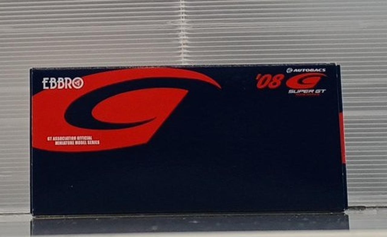 EBBRO 1/43 ARTA S-GT300 2008 Collectables 17+