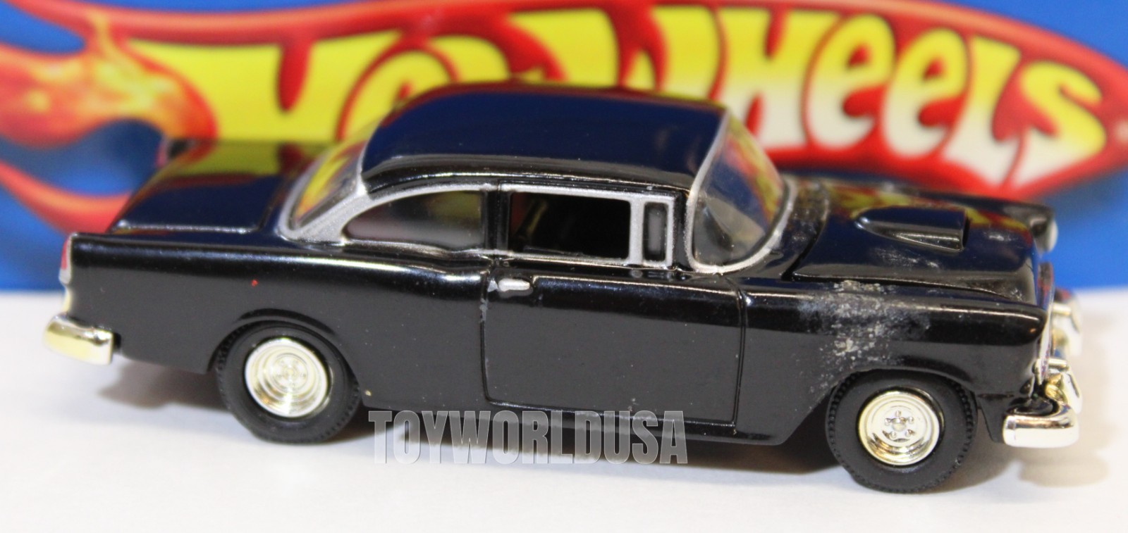 ’98 Hot Wheels ’55 Chevy American Graffiti Mel’s Drive-In