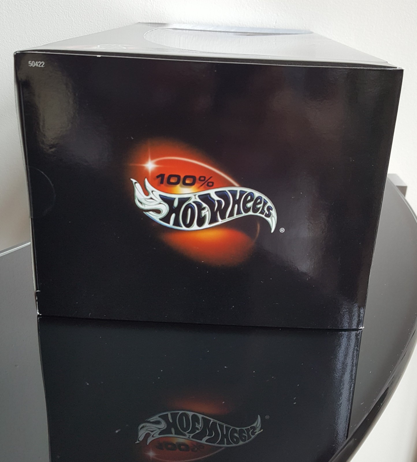 100% HOT WHEELS 1:18 YELLOW 2000 C5 Corvette Hardtop Diecast New In Box, SEALED