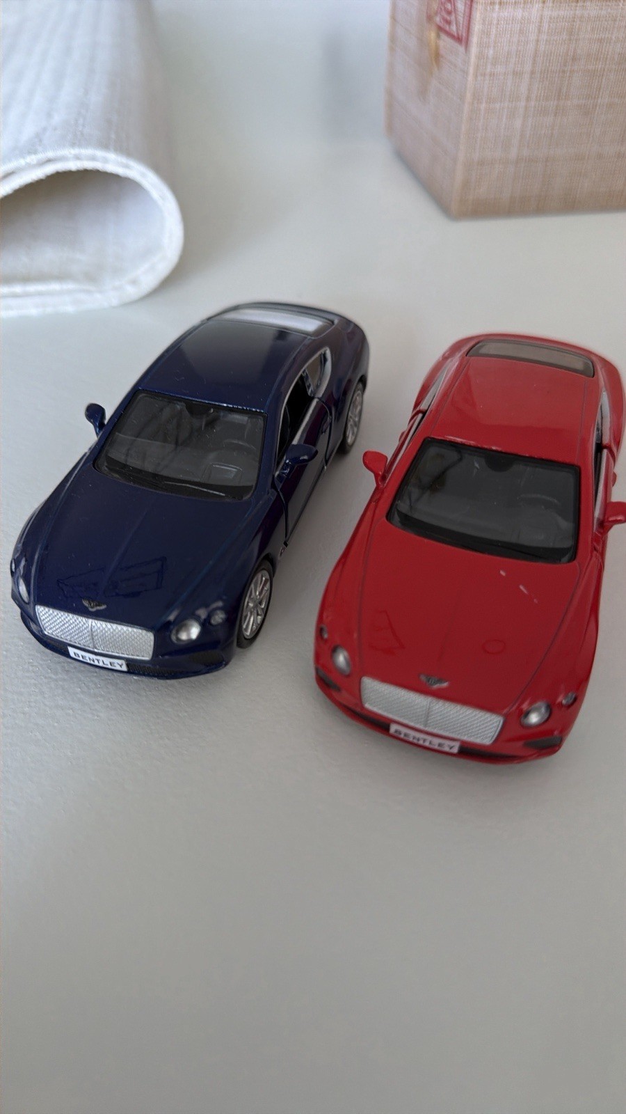 (7) RMZ City 1:36 Diecast Cars BMW M4 Firebird Corvette Maserati Bentley