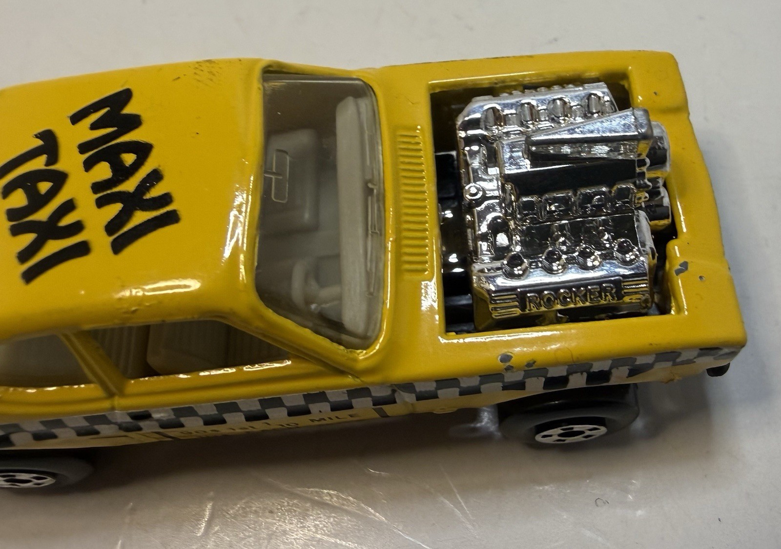 Lesney Matchbox 1970 Superfast Ford Capri Lot of (2) Diecast Rolamatics 1/64