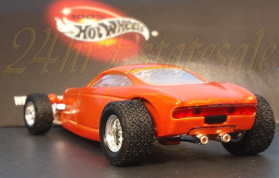 HOT WHEELS 100% Foose Designs Hemisfear Manhattan Gangsta Limo 2 CAR SET☑️ITOUT!