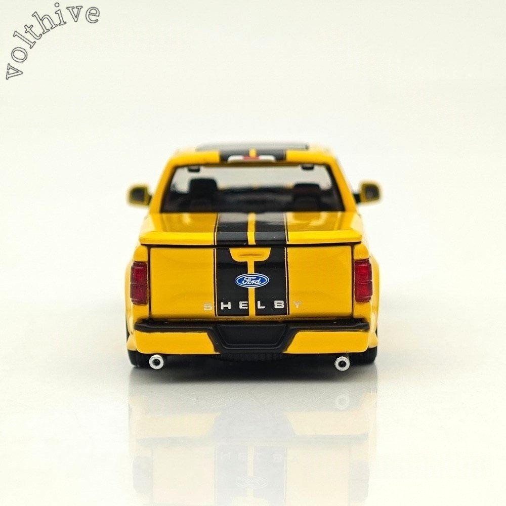 1:64 Ford F-150 Shelby Super Snake Pickup Sport Diecast Truck Model new