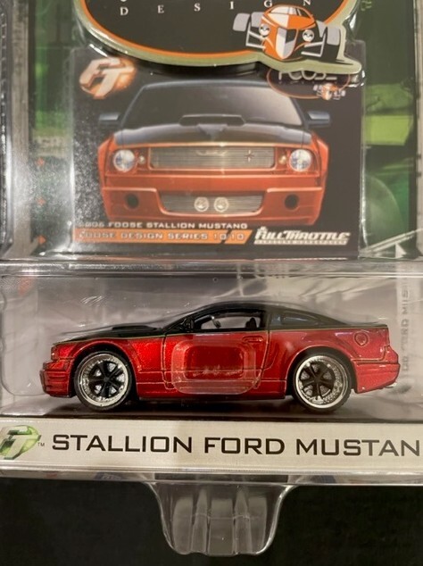 CHIP FOOSE ‘FEAST’ Stallion Mustang, Grandmaster and Three Palms T-Shirt NEW