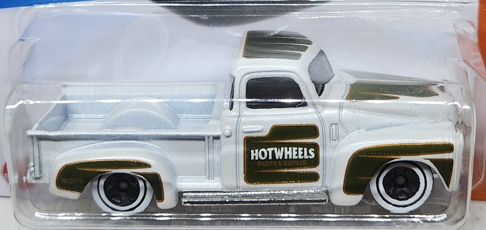 Hot Wheels 1952 Chevrolet Pickup 2023 HW Hot Trucks/Malaysia