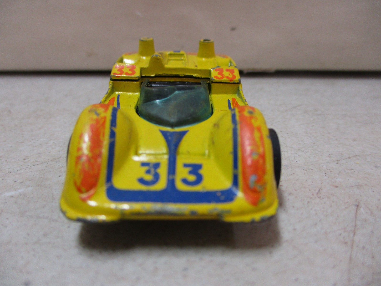 1968 Hot Wheels Redline Winnipeg