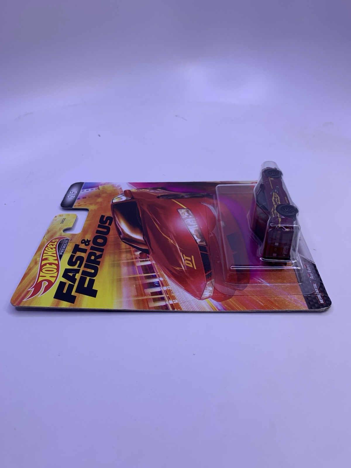 2022 Hot Wheels 1:64 Nissan 240SX (S14) Fast and Furious Brand New