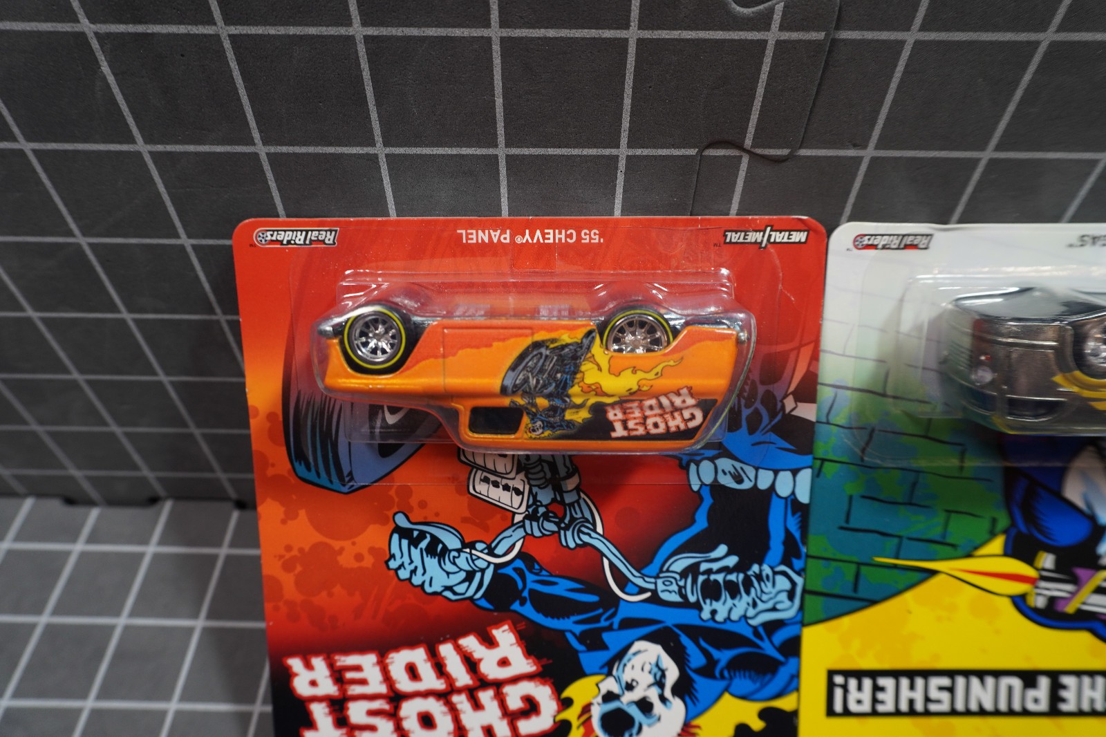 Hot Wheels ~ 2016 Pop Culture ~ Marvel ~ Complete Set of 6