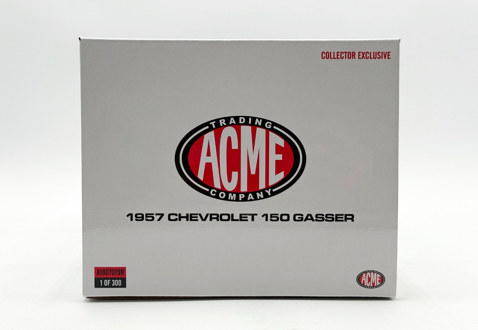*NEW EBAY ACME EXCLUSIVE* – 1:18 SCALE – 1957 CHEVROLET 150 GASSER – A1807019R