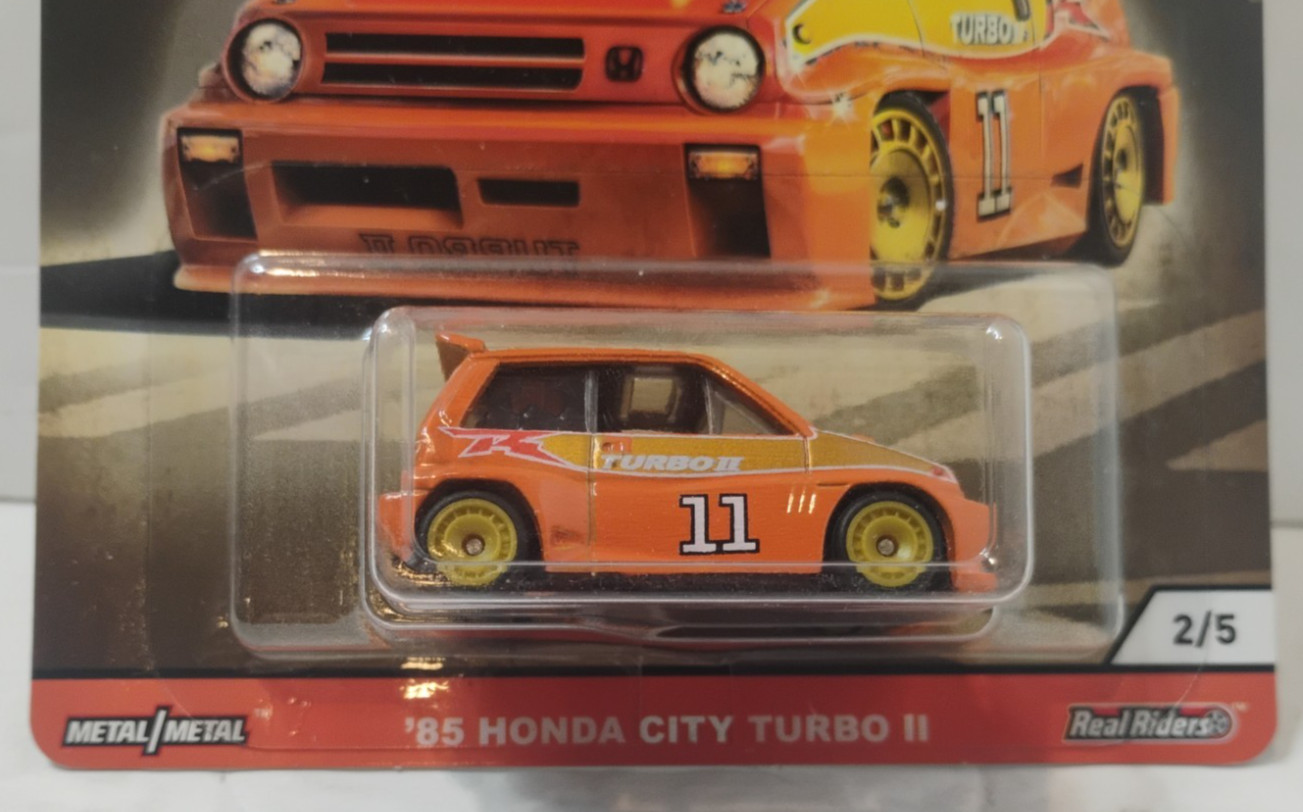 2019 Hot Wheels Premium Car Culture Japan Historics 3 (5) Cars #2,#3,#4,(2)#5