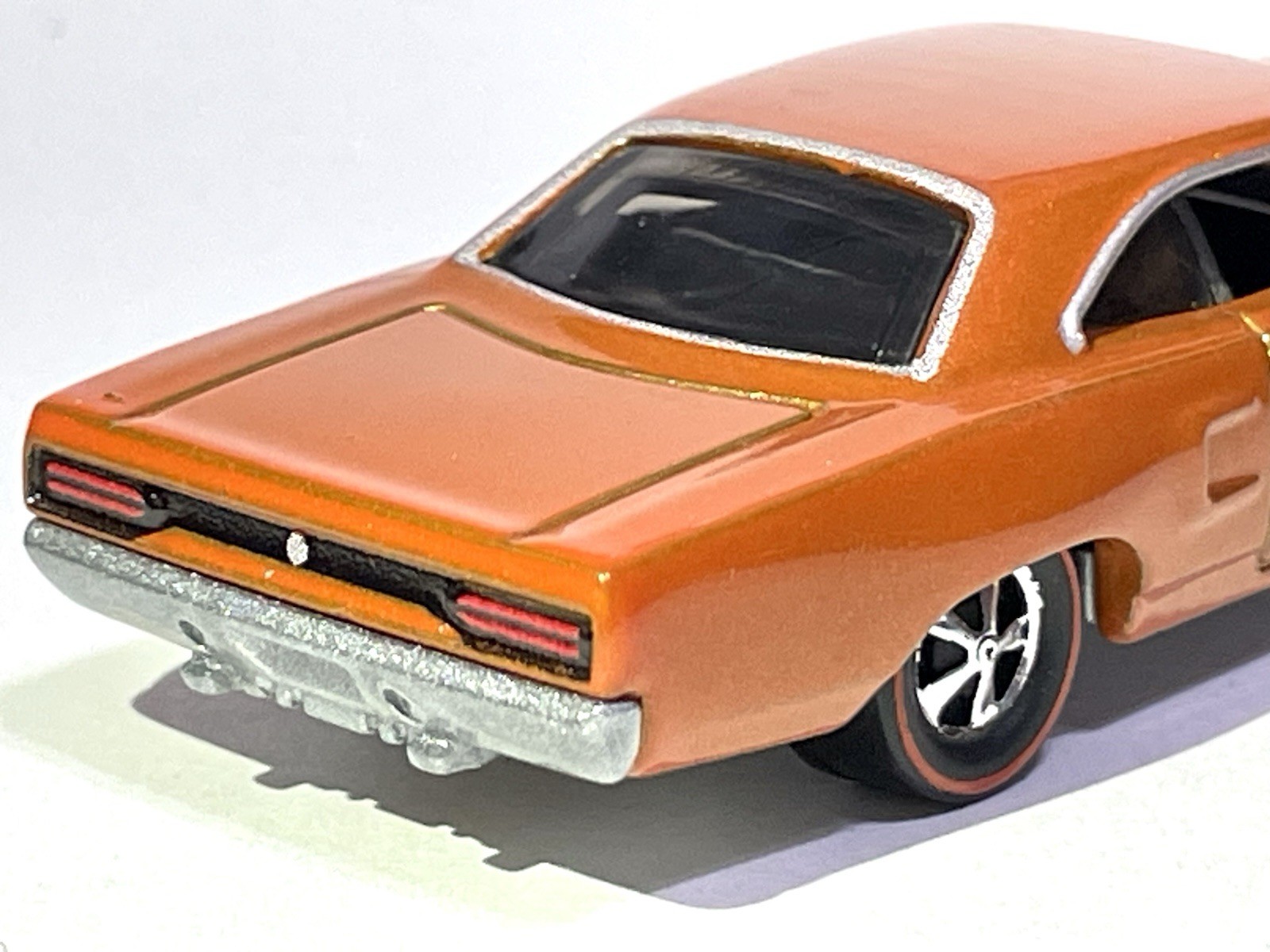 🔥 CUSTOM MADE REDLINE 🛞 1970 PLYMOUTH ROAD RUNNER 🔥COPPER HOT WHEELS