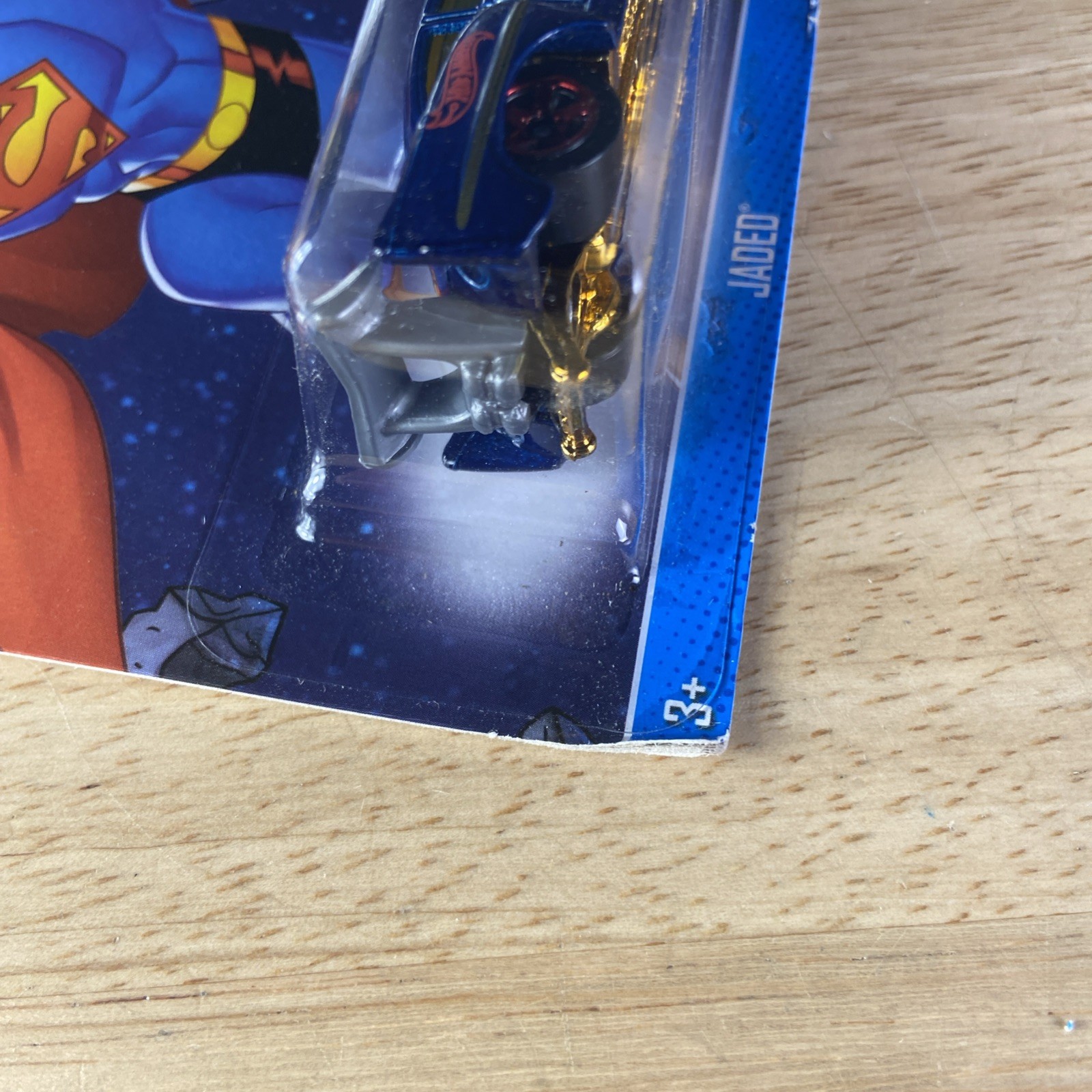 Hot Wheels 1965 Pontiac GTO. 8 Crate JadedKroger Exclusive ’13 Superman Lot Of 3