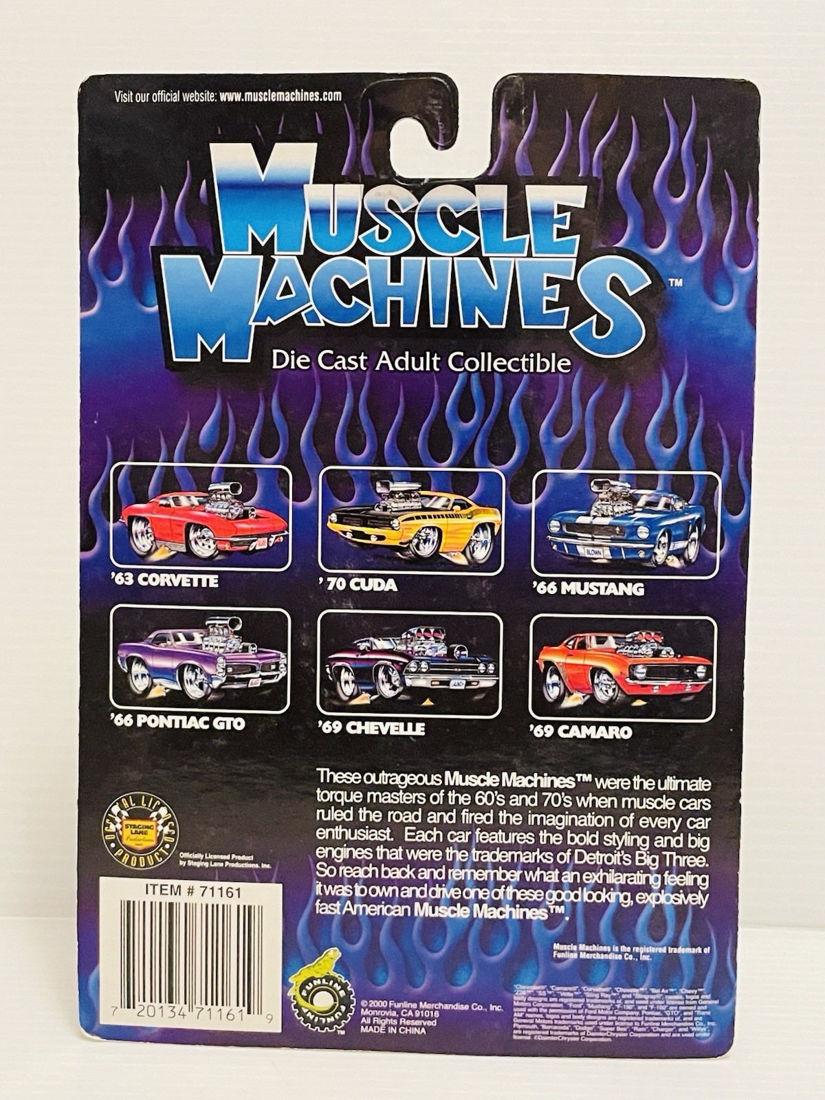 3 Muscle Machines ’55 Nomad ’57 Chevy ’53 Chevy PU 1:64 scale Die Casts Sealed.