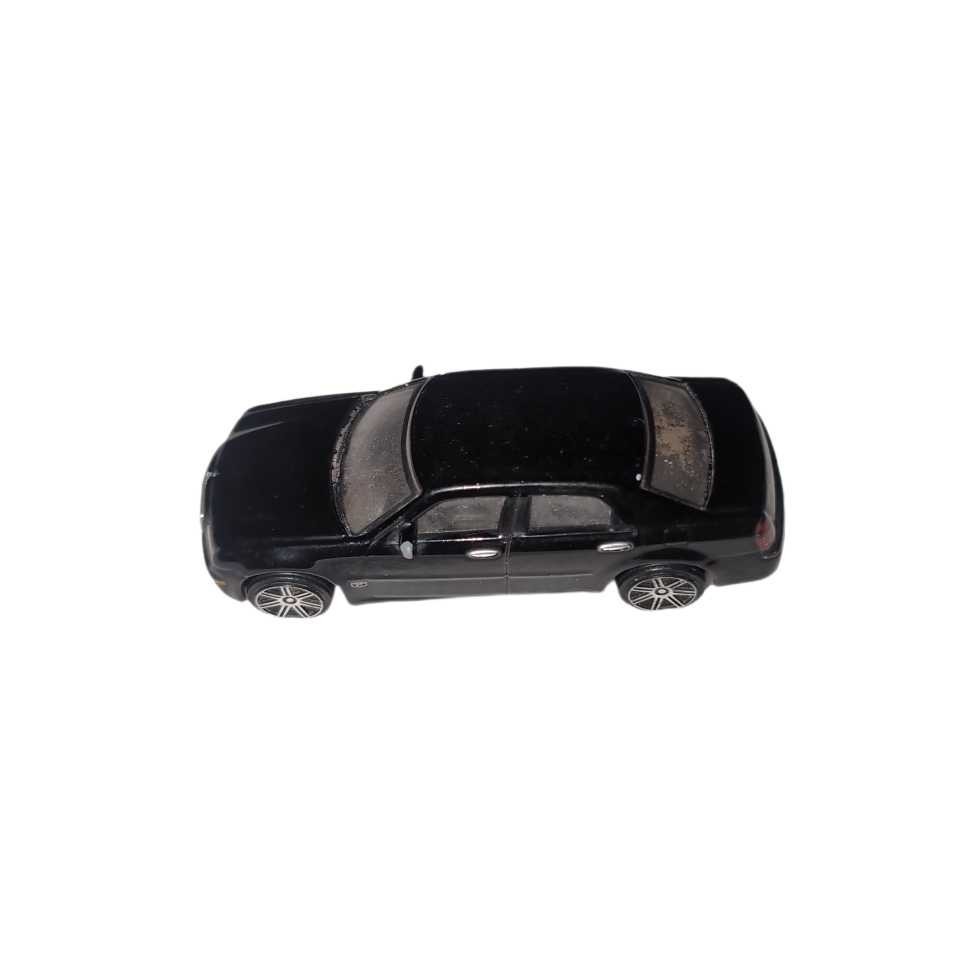 2005 Maisto Chrysler 300C Hemi Black Scale 1/43
