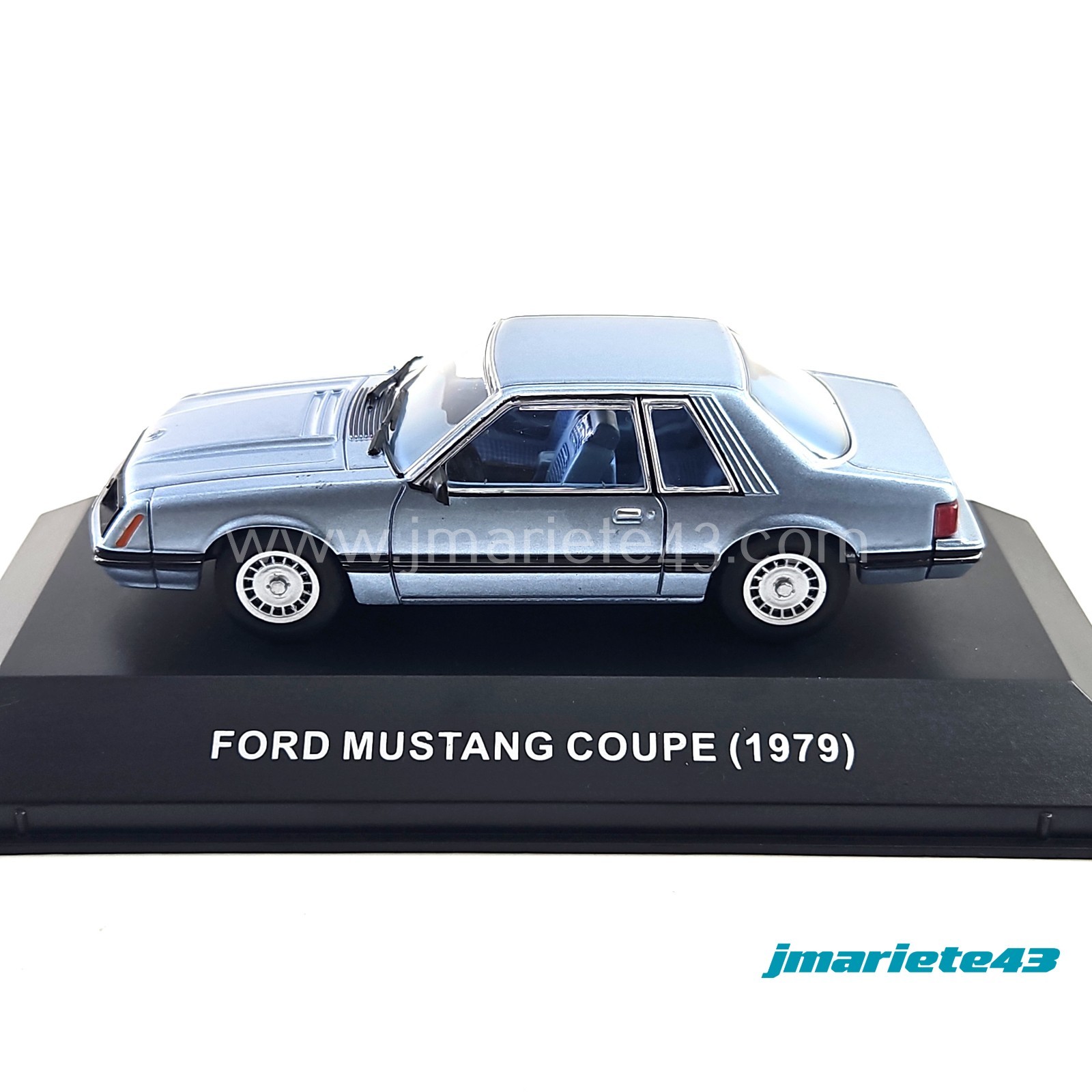 Ford Mustang Coupe – 1979 1:43