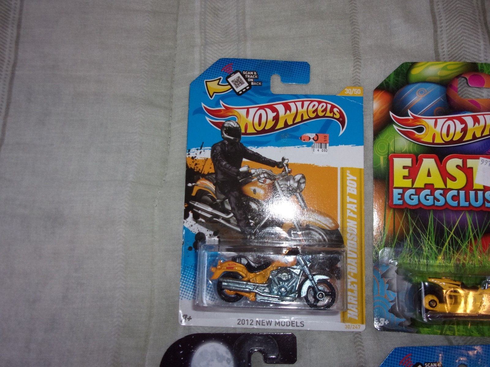 hot wheels motorcycles lot X6 in BP”s