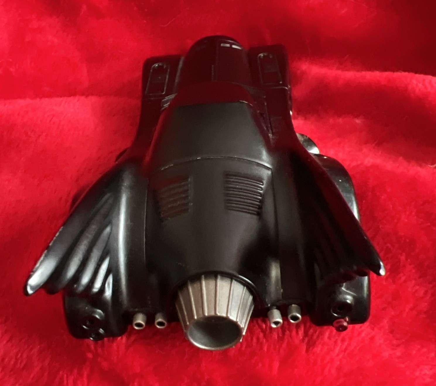 TM & DC Comics Collectibles Batmobile Batman Car TV Series Model S12