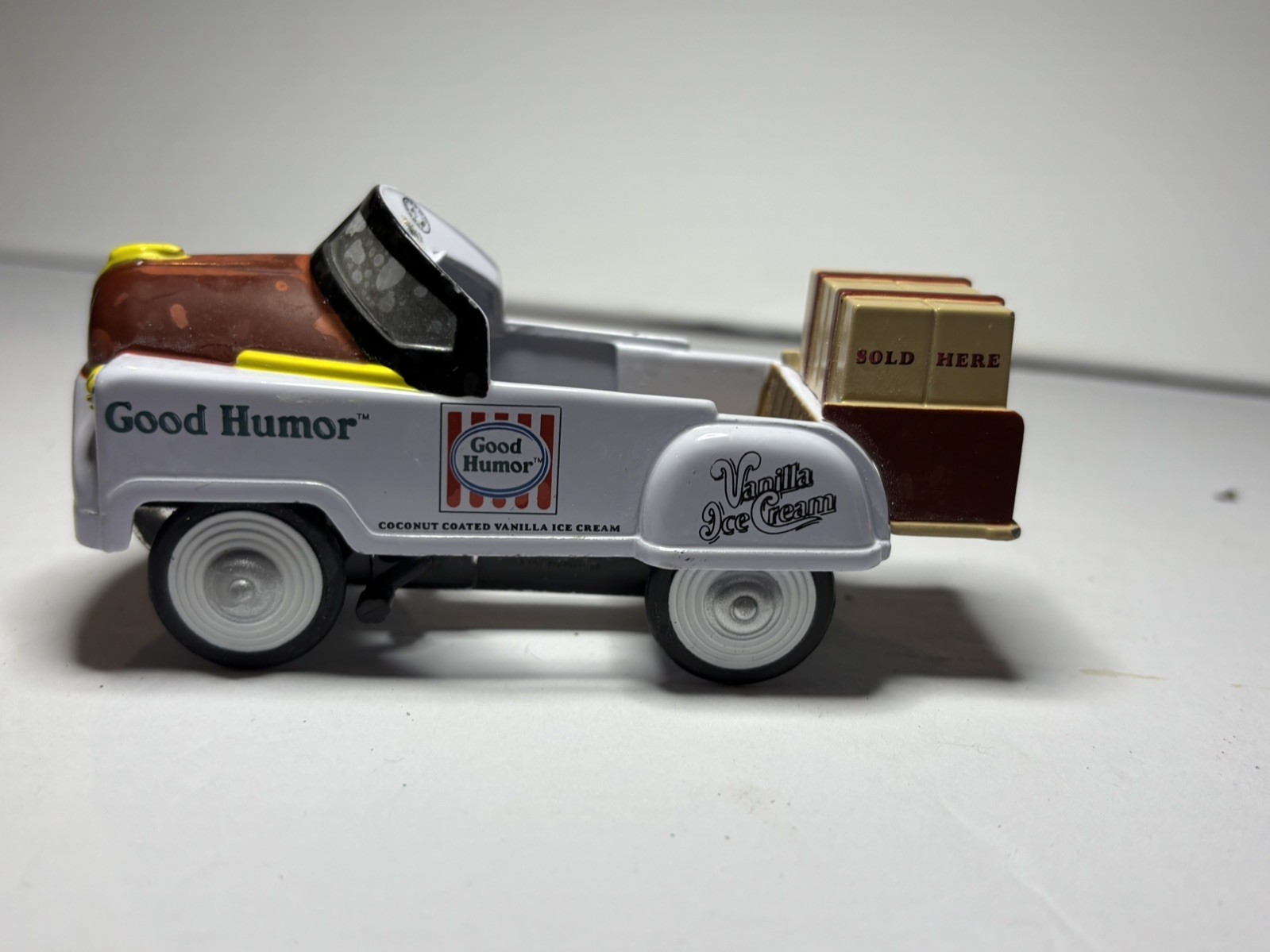 Vintage Hallmark Kiddie Car Classics Die-Cast Metal Replicas Lot of 8