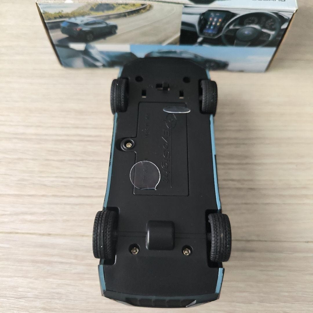 New SUV Subaru Minicar Crosstrek EyeSight Novelty Miniature Toy Japan