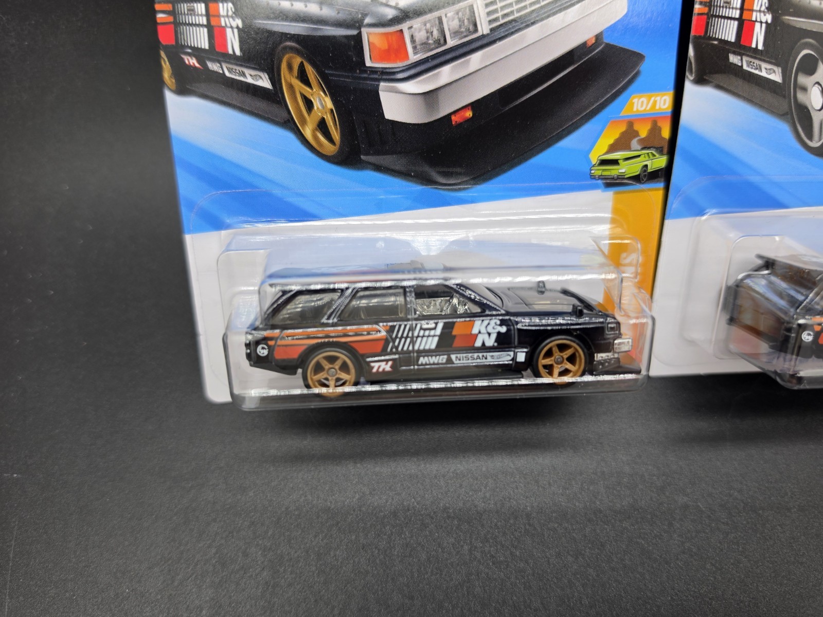 Hot Wheels Super Treasure Hunt 2026 Nissan drif Wagon