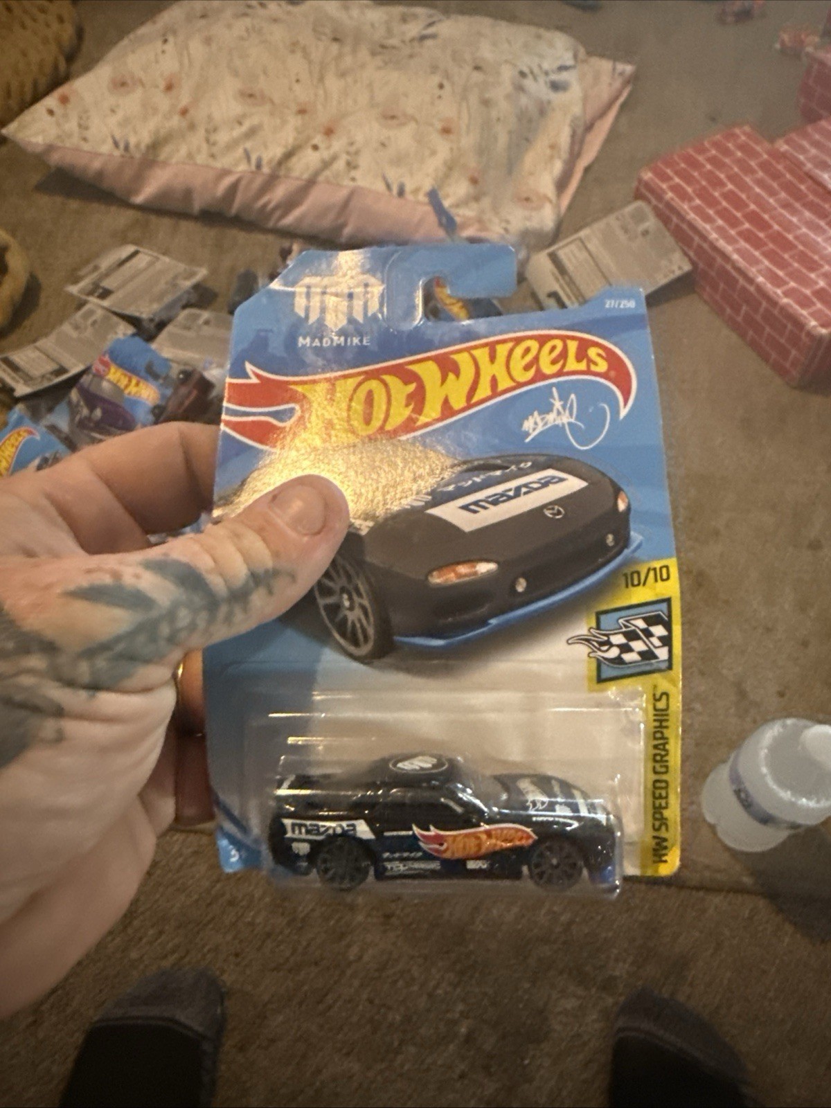 Hot wheels Lot Of 54 Sealed Variety Of Types