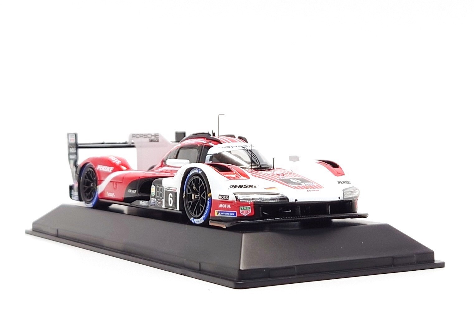 Spark 1:43 Porsche 963 #6 Penske – 24h Daytona 2023 (Dealer Edition)
