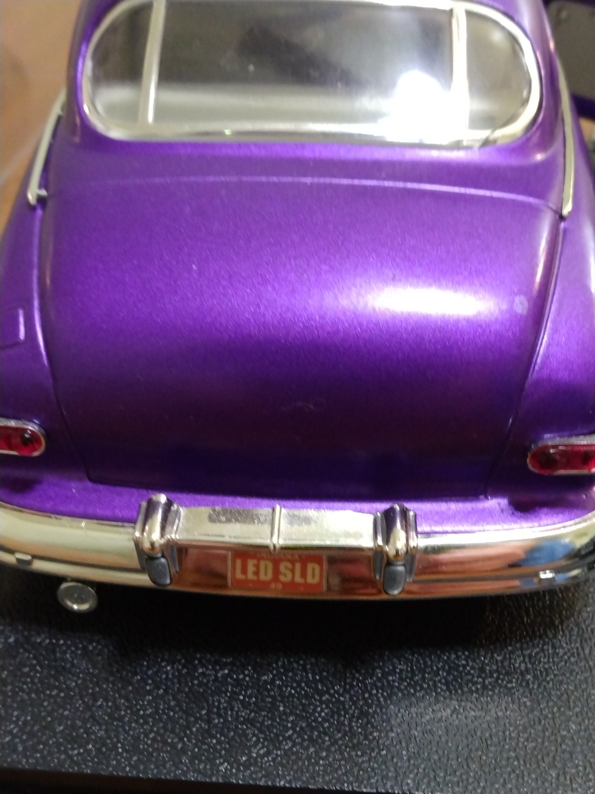 Ertl American Muscle 1949 Mercury Custom 1:18/Hot Rod 1:24 and Chevy Belair 1:24