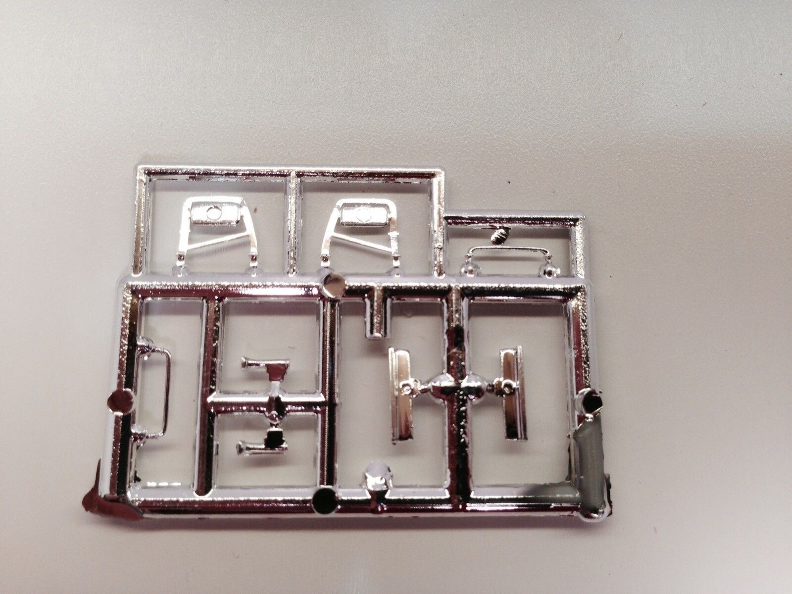 HO 1:87 Promotex # 5334 Kenworth T-600 Mirror Package