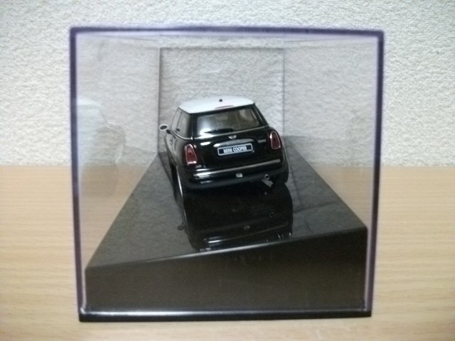 ◇[Shipping] Autoart 1/43 MINI COOPER Black◇