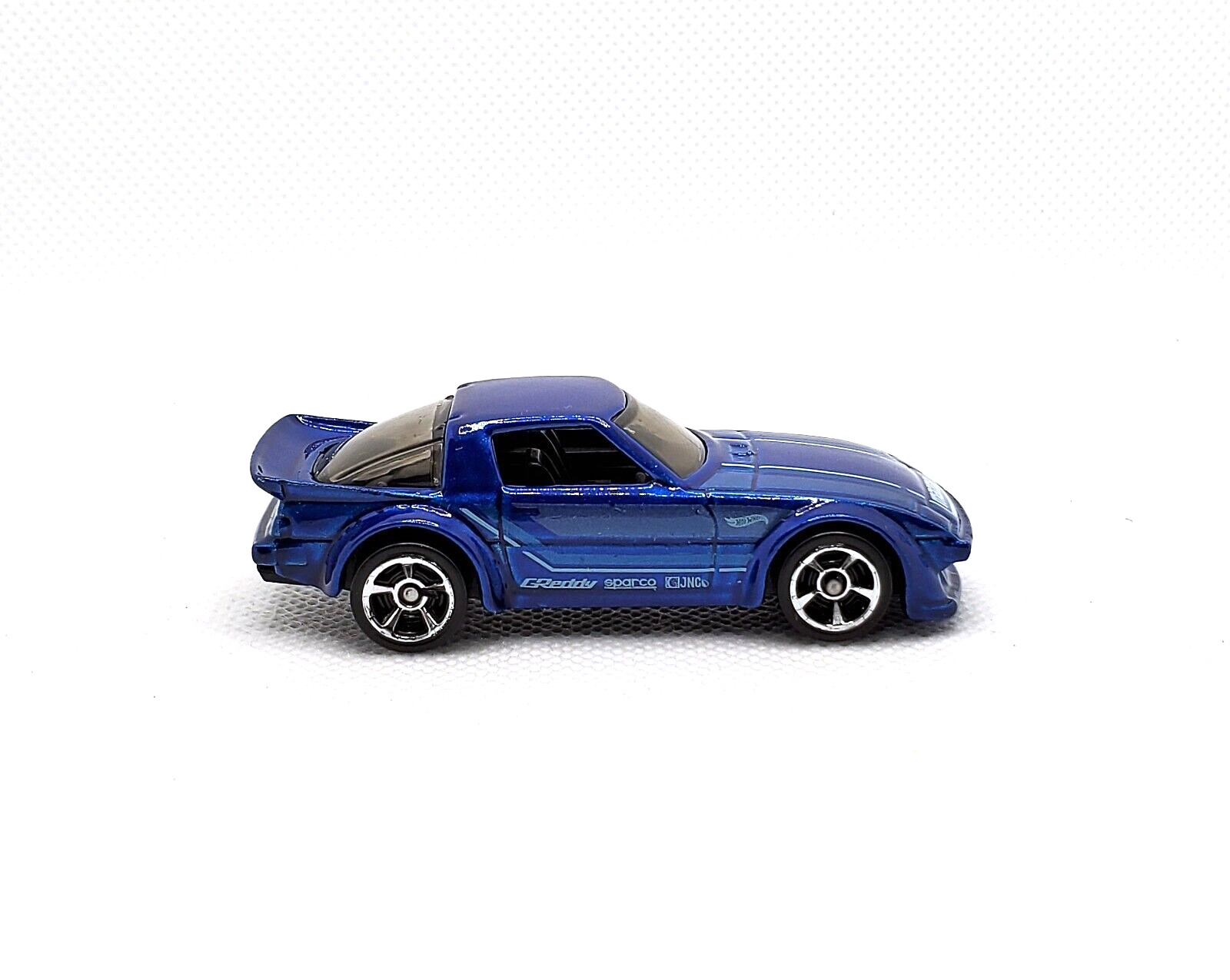 Hot Wheels JDM 8 Loose Car Lot – Toyota, Subaru, Mazda, Honda & Nissan