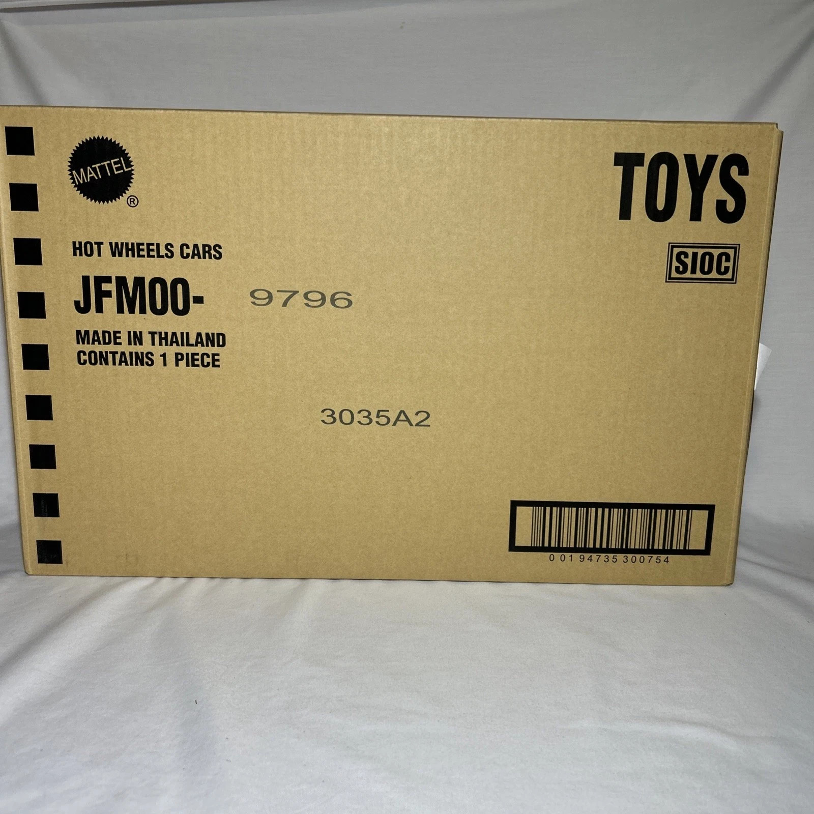 2025 Hot Wheels Boulevard 25 Car Factory Complete Set JFM00 Toy New Premium 1:64