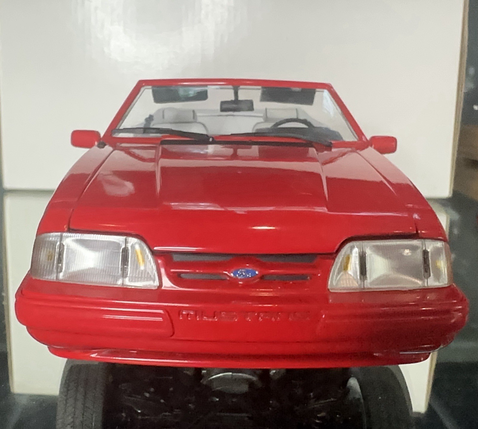 GMP 1992 Ford Mustang Summer Edition Very Rare No Box