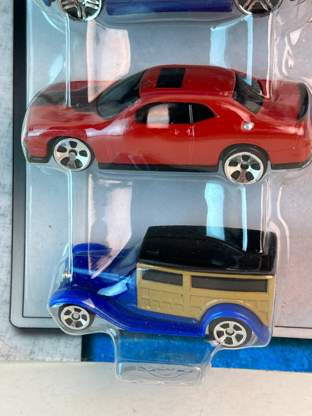 Maisto Fresh Metal 5 Pack Diecast Vehicle Set