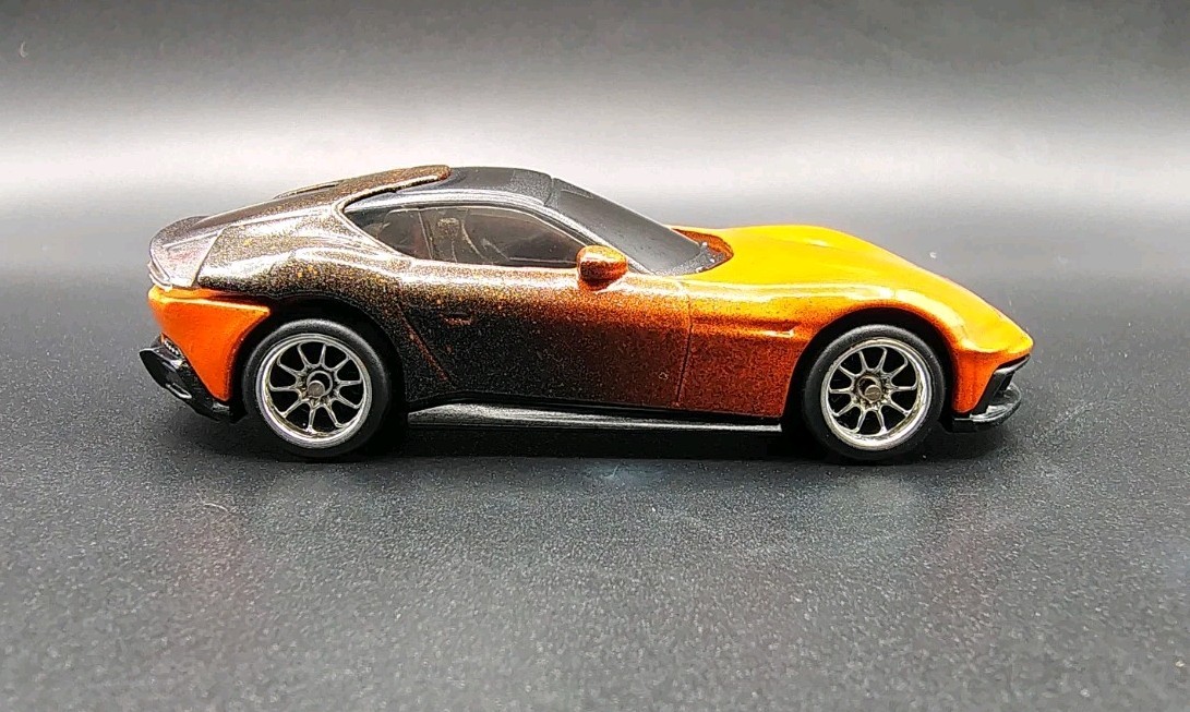 *Custom Hot Wheels* Ferrari 12Cilindri “Blkxorg” By NoScalpCustoms