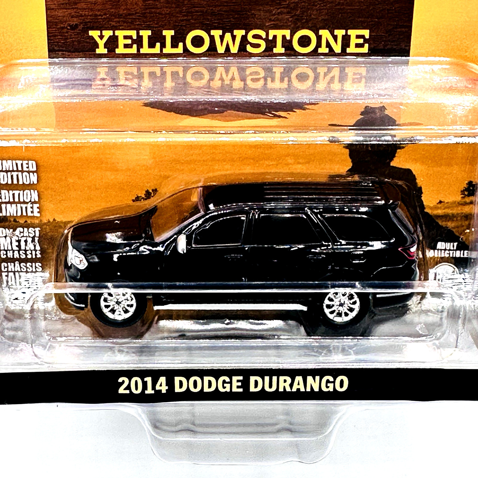 Greenlight Hollywood Series 43 – Complete Set of 6 with 1 Target Red Chase Car