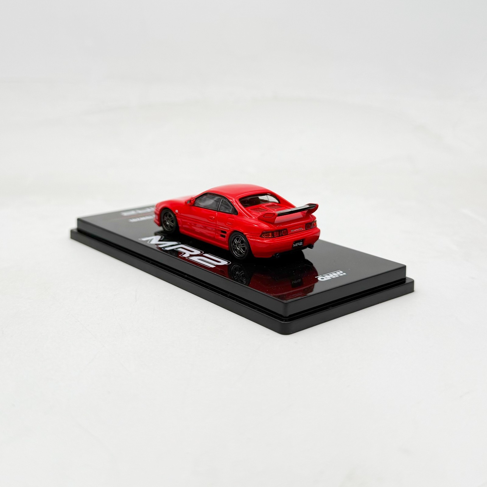 INNO64 1:64 Toyota MR2 SW20 Red