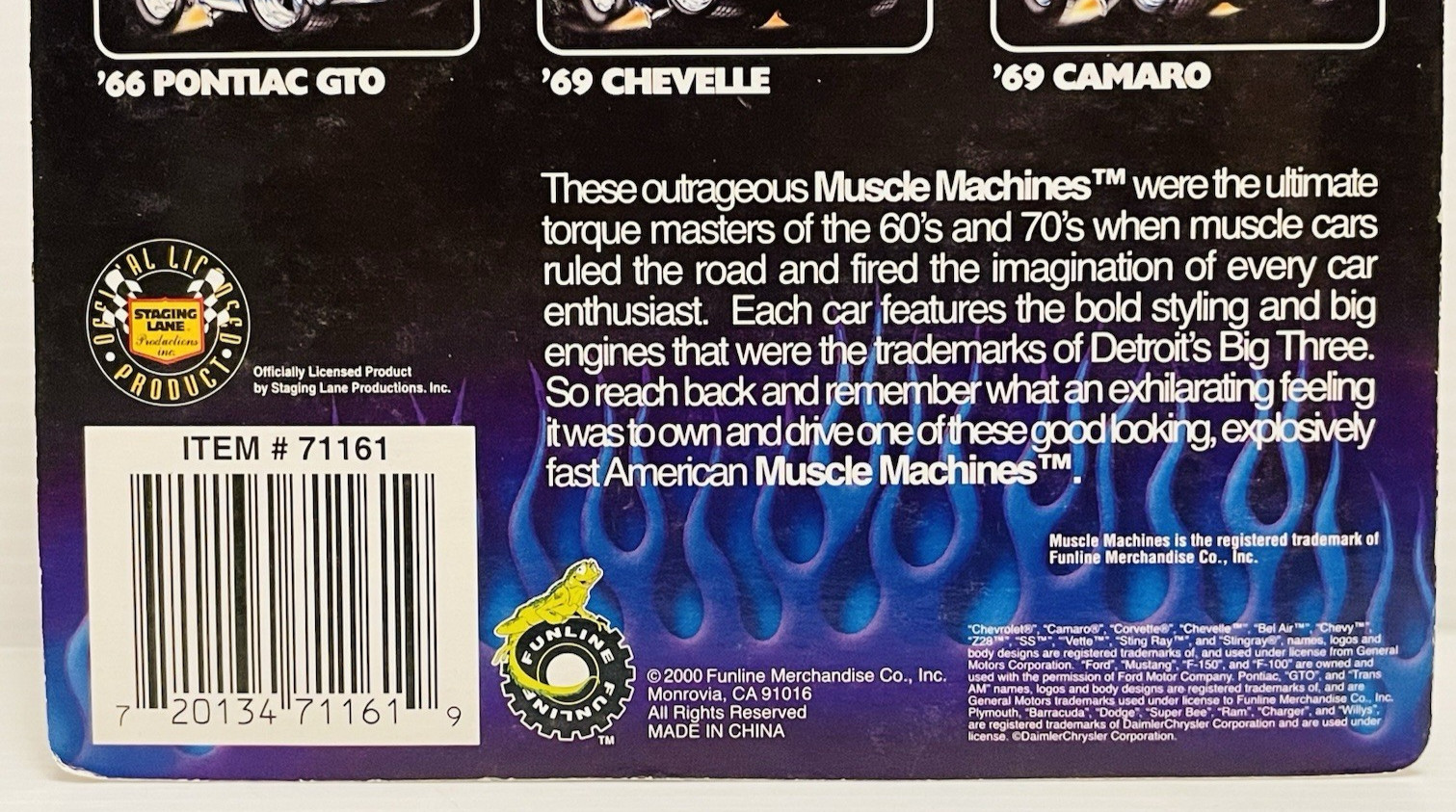 3 Muscle Machines ’55 Nomad ’57 Chevy ’53 Chevy PU 1:64 scale Die Casts Sealed.