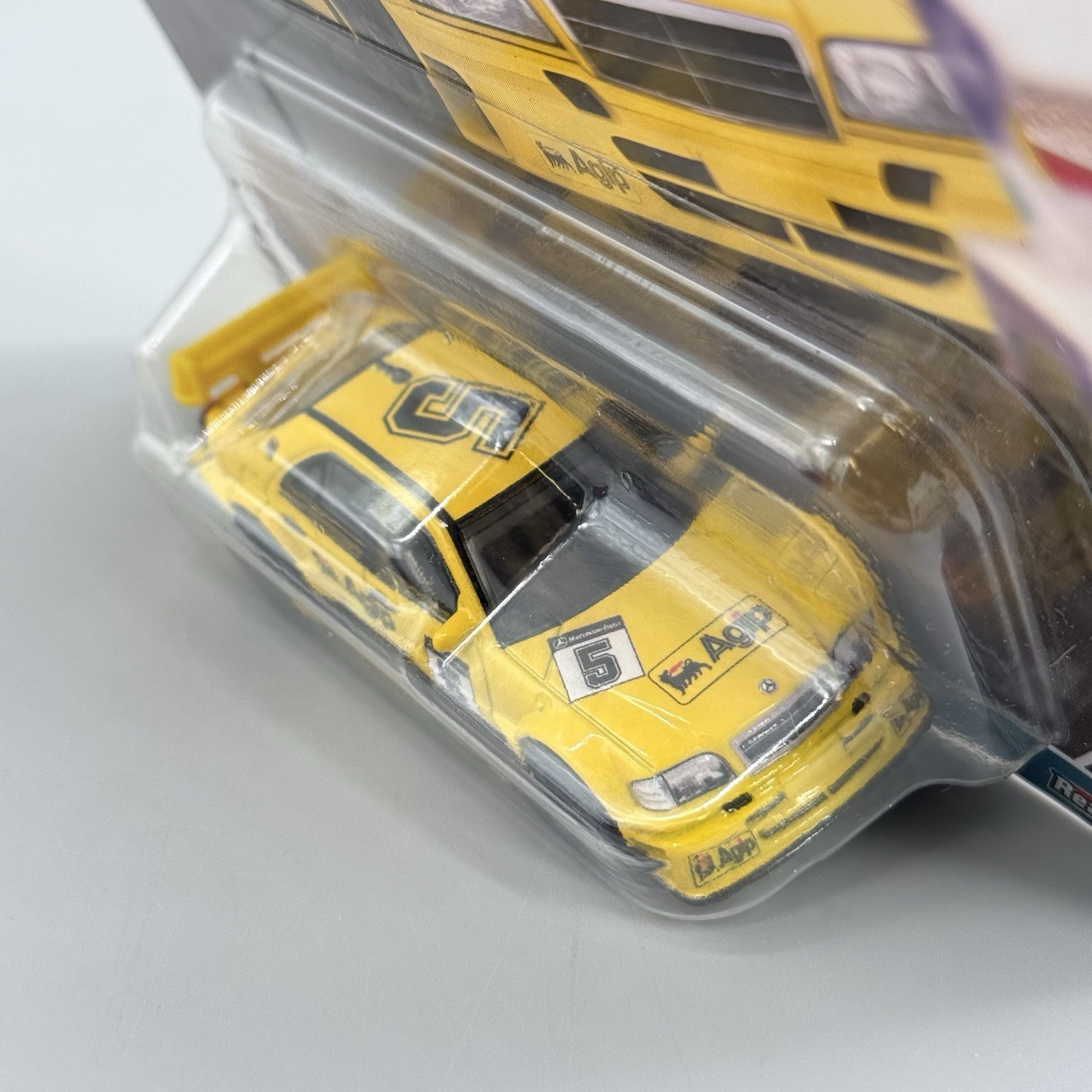 HW Premium Race Day ’94 AMG-Mercedes C-Class DTM Touring Car Real Riders