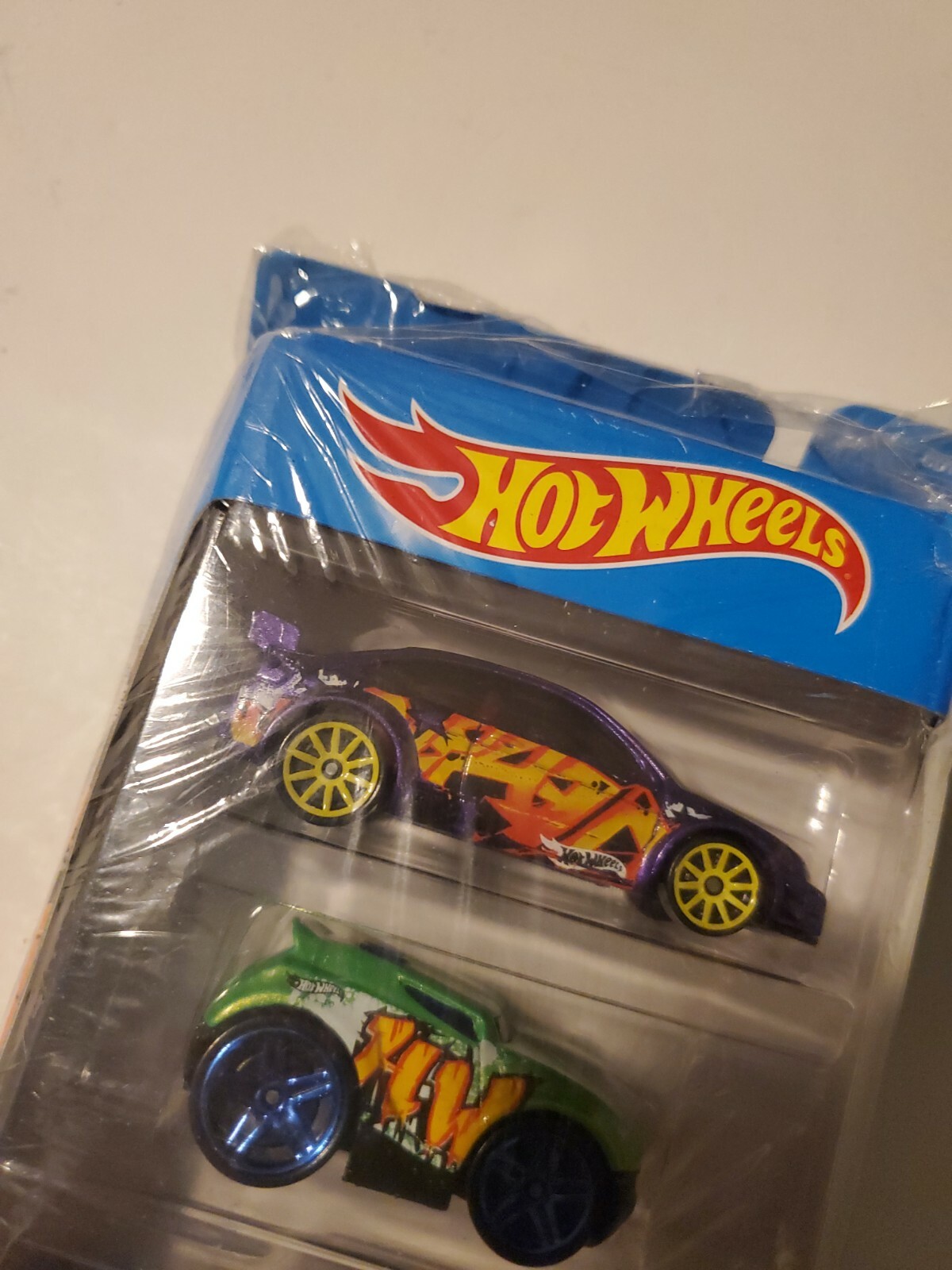 New Sealed Hot Wheels HW Workshop Graffiti Rides 5-Pack 2014 (USA SHIPS FREE)