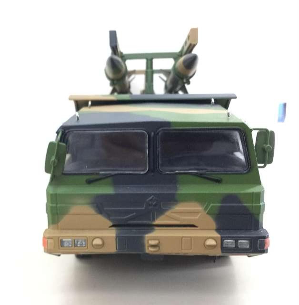 1/24 FLOZ Hongqi-12 Collectables 17+