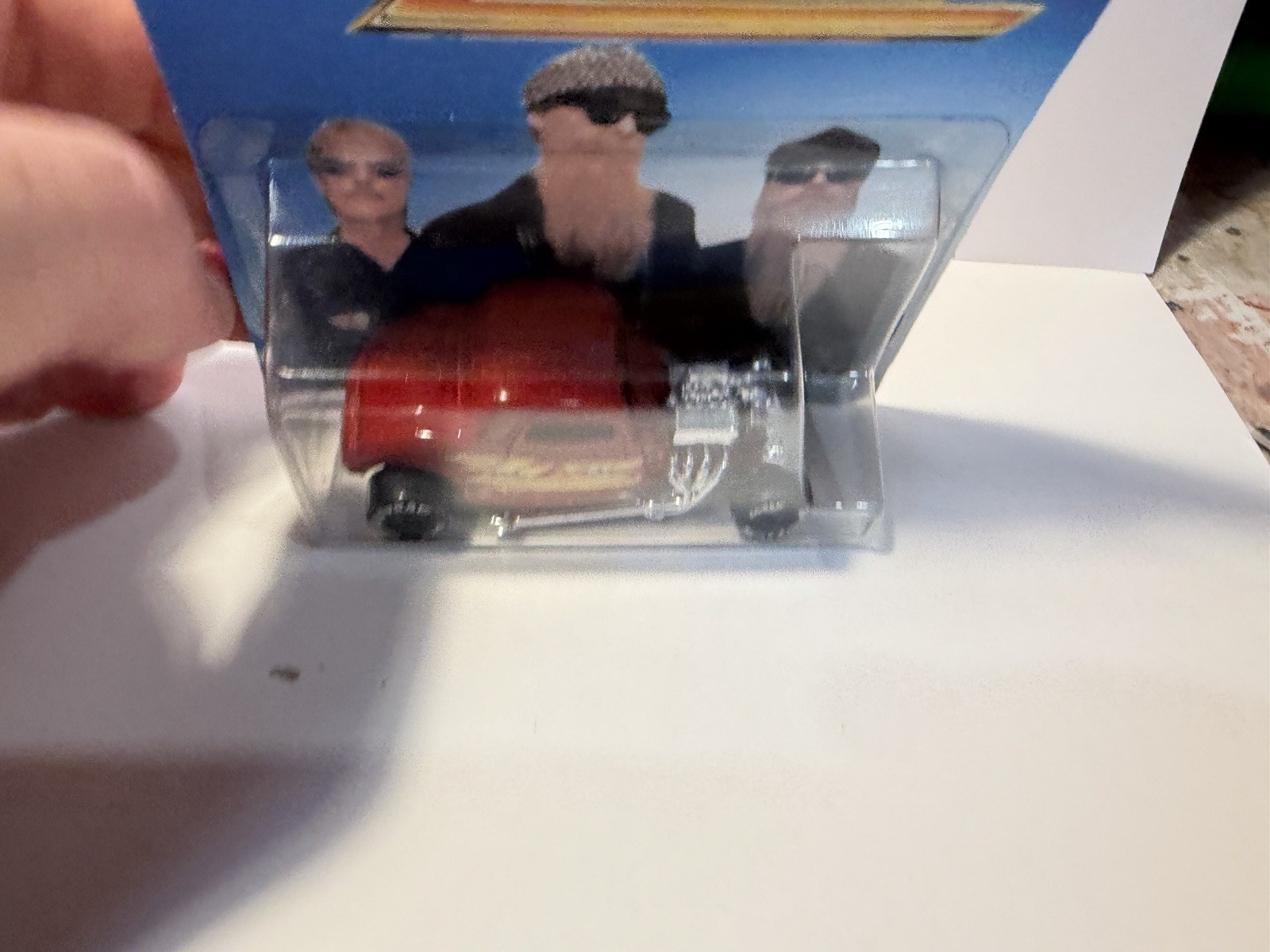 Matchbox 33 Ford Zz Top Custom